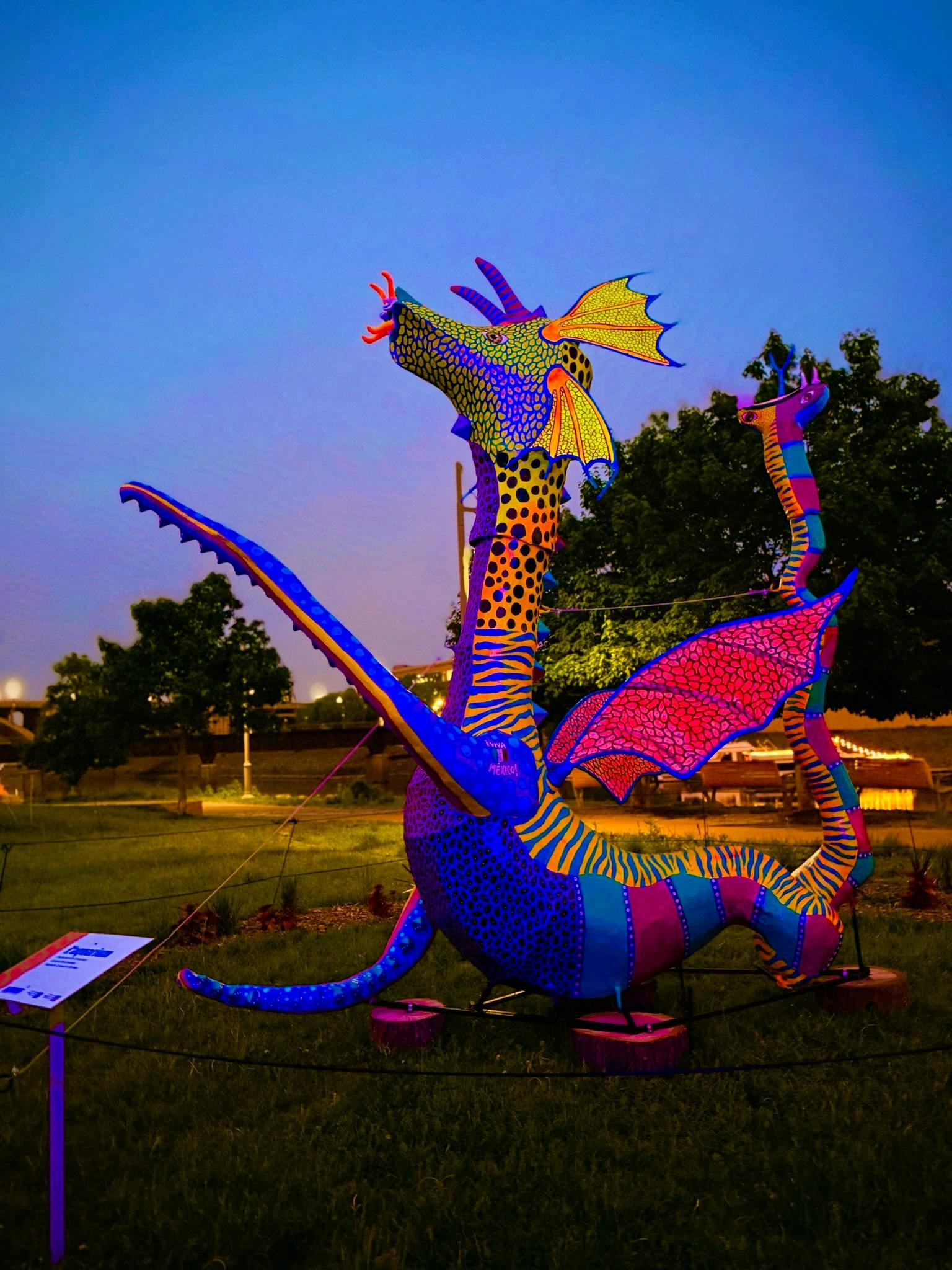 Laquarium-Seahorse-with-Tenacles-AT-NIGHT