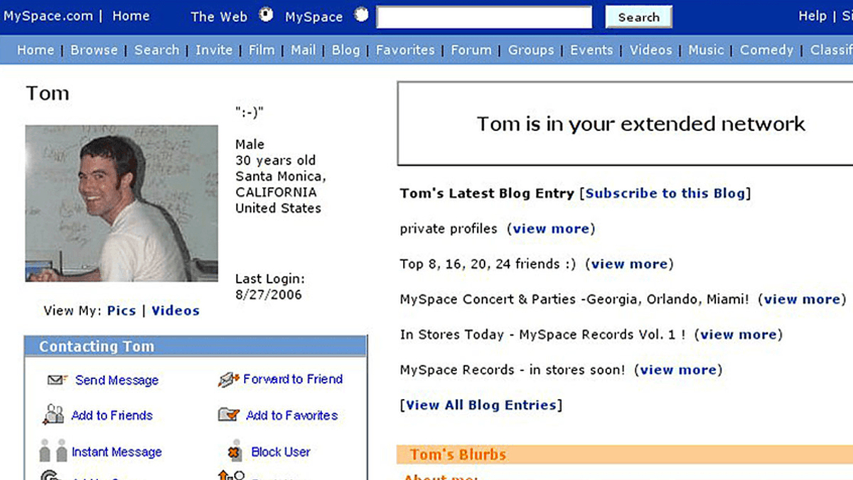 Myspace